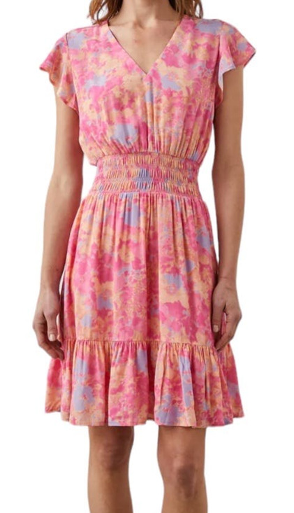 Rails Dresses & Skirts - Rails Dress Tara Floral print minidress pink X-Small XS
